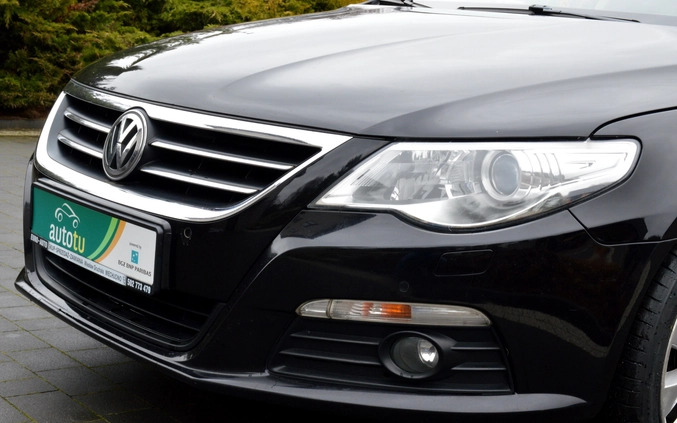 Volkswagen CC cena 32800 przebieg: 245772, rok produkcji 2008 z Puławy małe 781